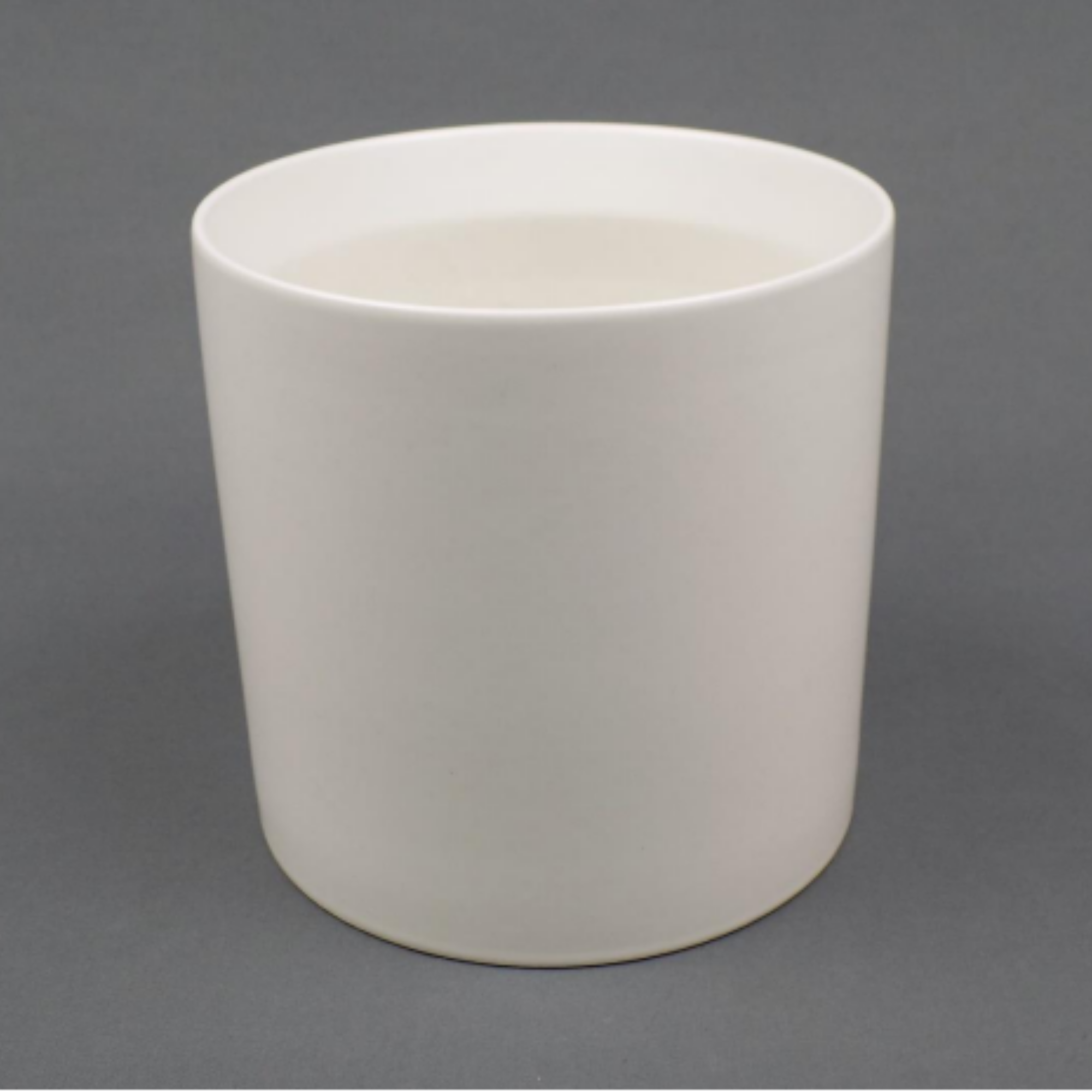 Cylinder Contemporary 4.5" (white)