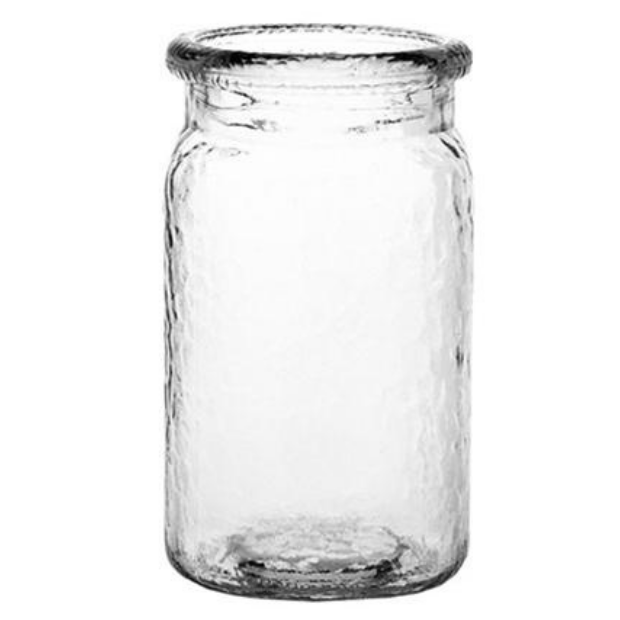HAMMERED JAR CRYSTAL