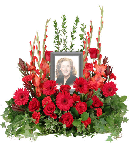 Adoration Memorial Flowers