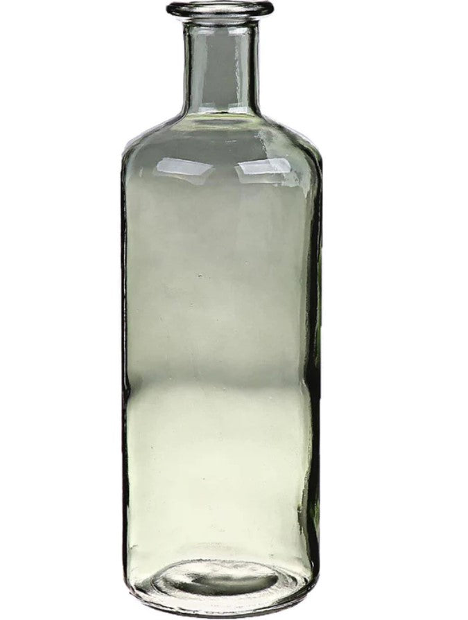 Cargo vase- light green