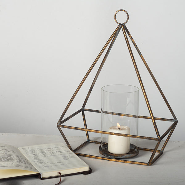Hanging Candle Holder