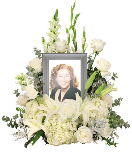 Eternal Peace Memorial Flower