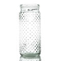 Hobnail Jar