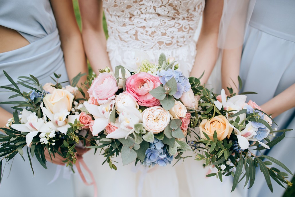 Bridesmaid Bouquet