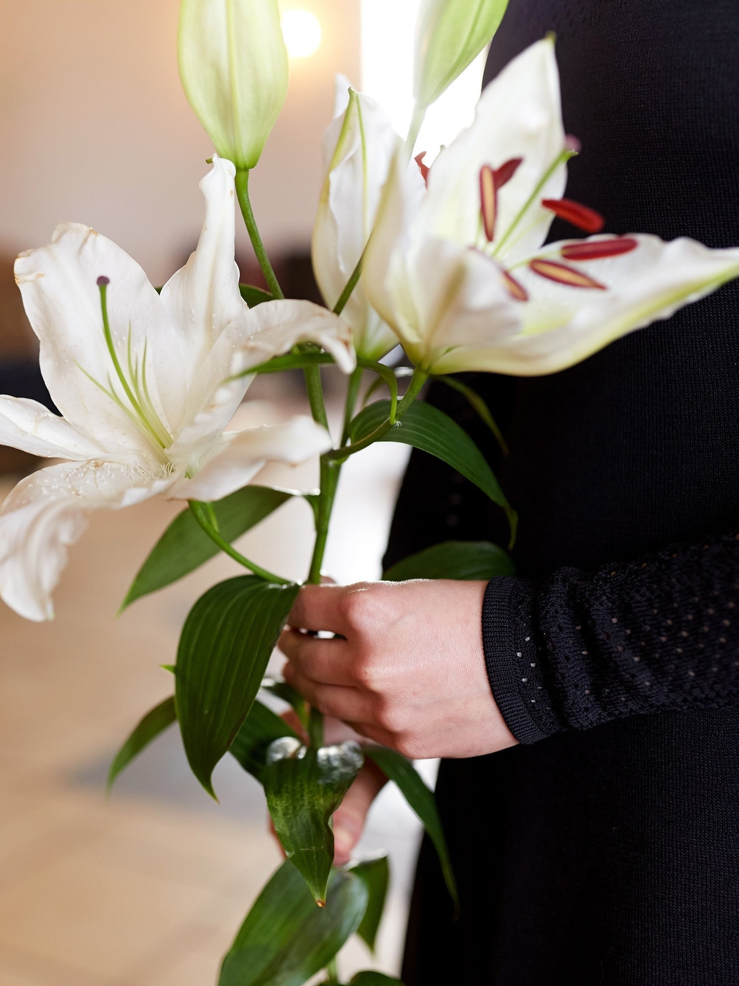 Guide to Funeral Flowers Ottawa