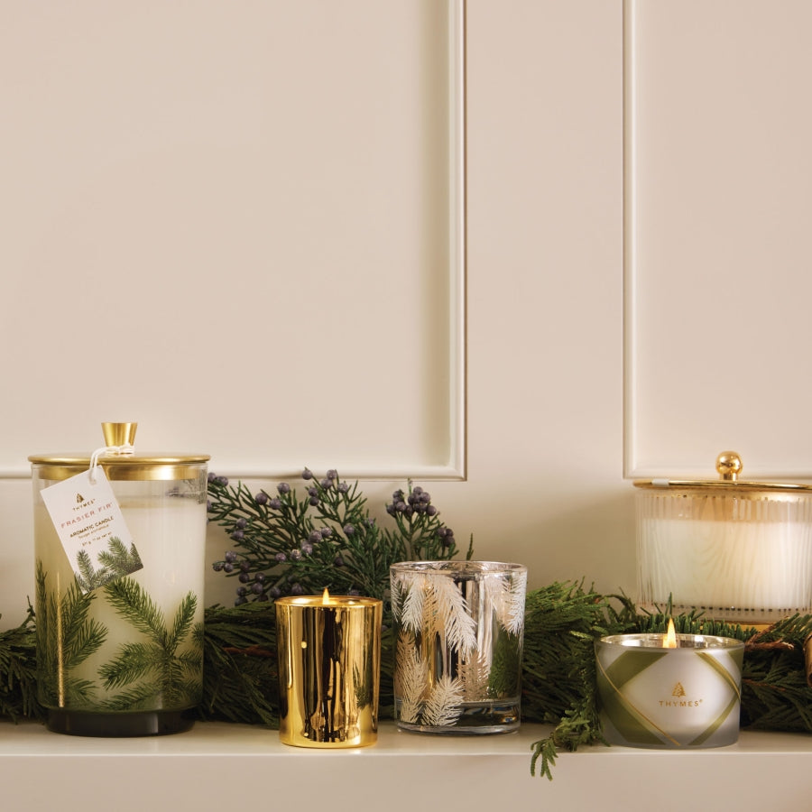 How to Infuse Your Home with the Scents of Christmas
