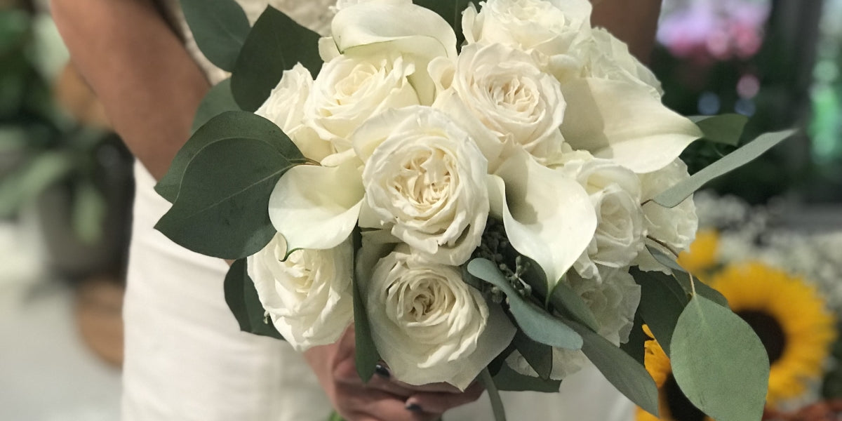 The Language of Love: Unveiling the Symbolism of Wedding Flowers