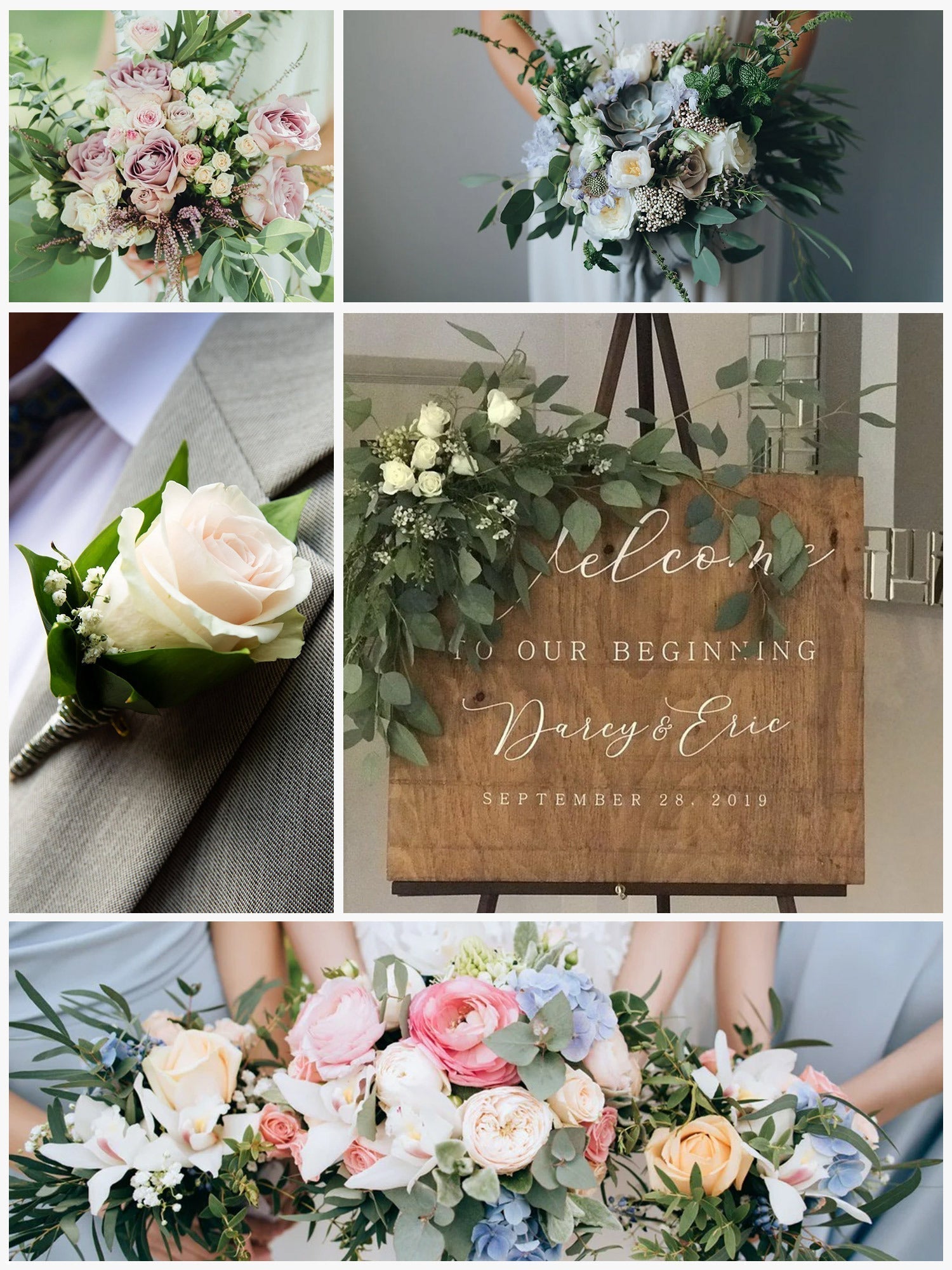 Seasonal Wedding Flowers in Ottawa: A Month-by-Month Guide to Choosing the Perfect Blooms