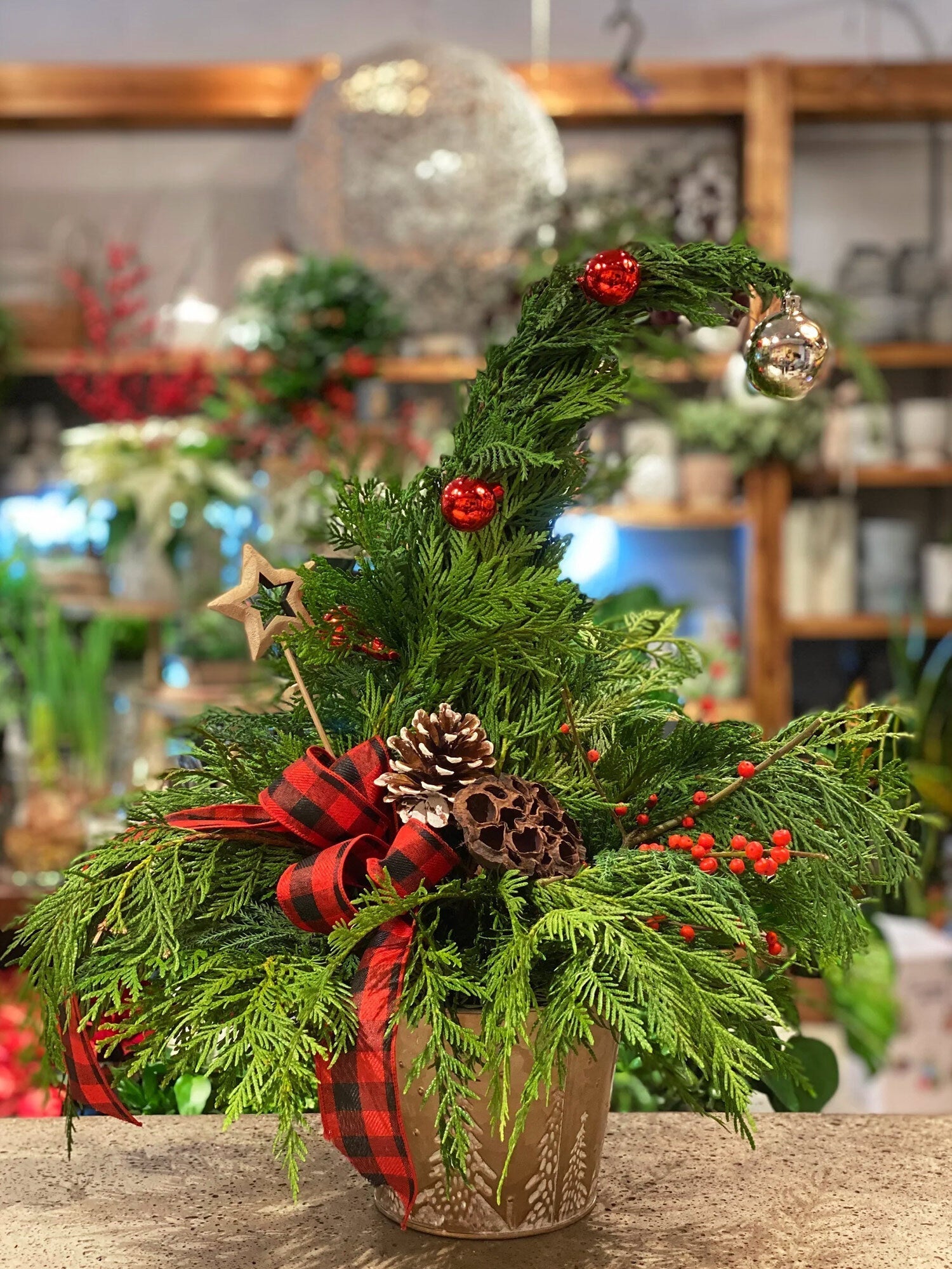 Sustainable Holiday Décor: Eco-Friendly Choices for a “Greener” Christmas