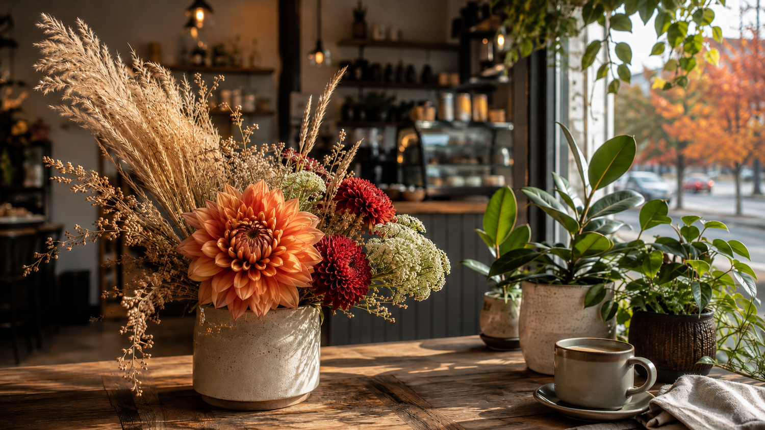 What Fall Flowers Should You Buy for Your Ottawa Home This September?