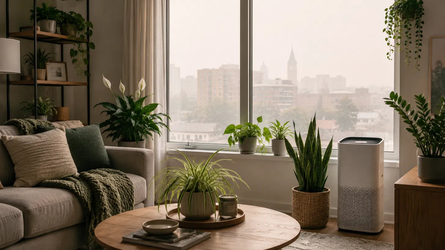 Ottawa's Air Quality Warning Just Happened. Here's the Plant Corner Worth Building This Week