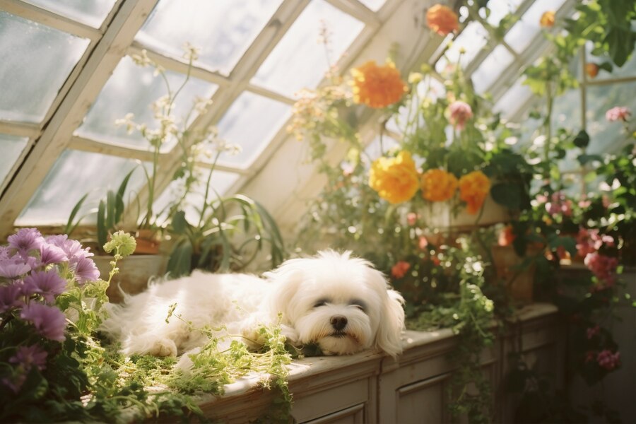 safe plants for pets