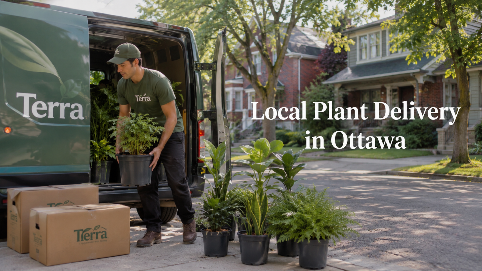 An Ottawa Plant Shop's Complete Guide to Plant Delivery: What to Order, How to Gift, and Where to Start