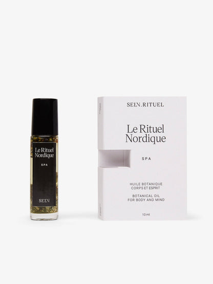 Le Rituel Nordique Corps et Esprit | Botanical Body Oil Body and Mind