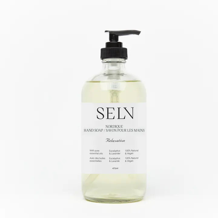 Hand soap| Le Rituel Nordique