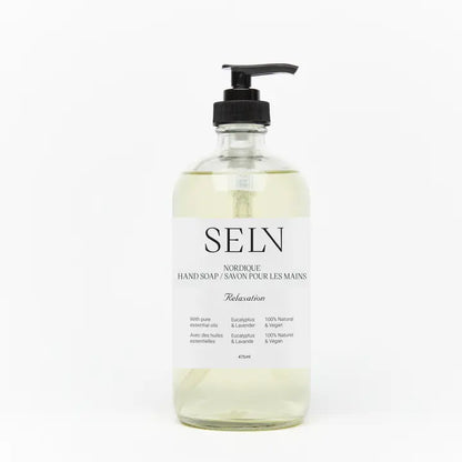 Hand soap| Le Rituel Nordique
