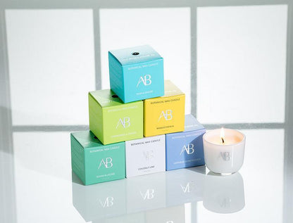 2oz Mini Mango Papaya Candle