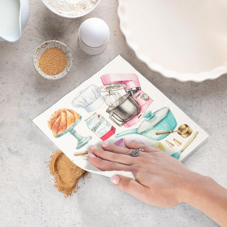 Kitchen Tools Dishcloth