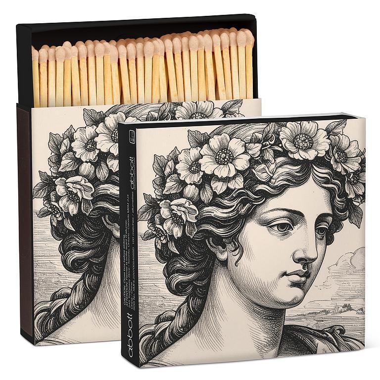 Goddess Square Matches