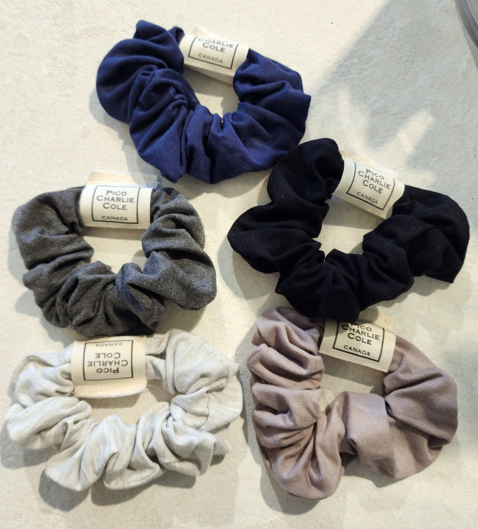 Assorted Hair Scrunchies