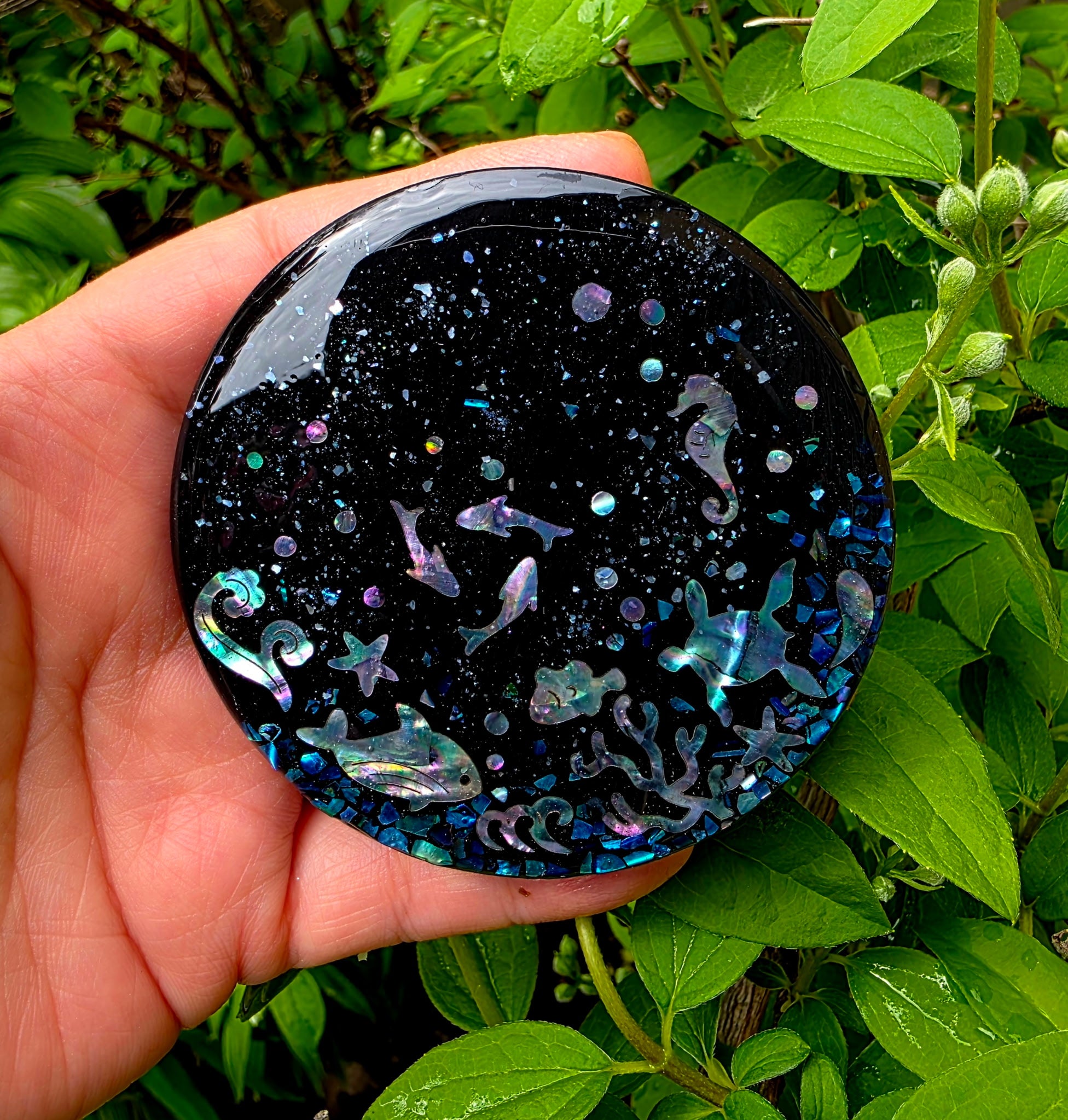Mother-of-Pearl Craft Workshop: June 25