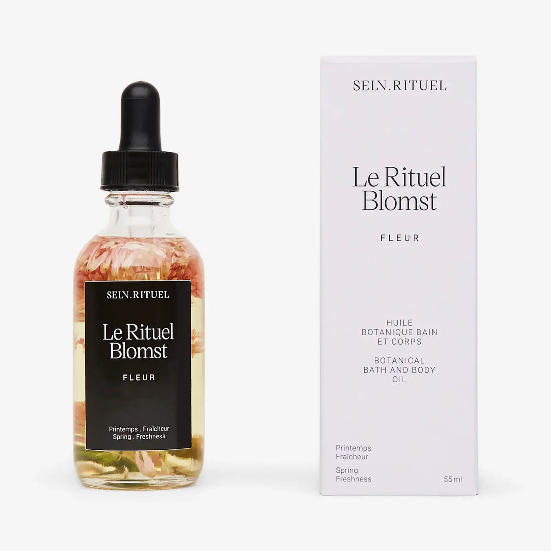 BLOMST Bath and body oil Rituel