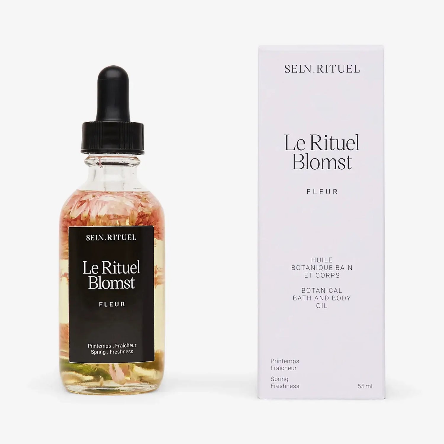 BLOMST Bath and body oil Rituel