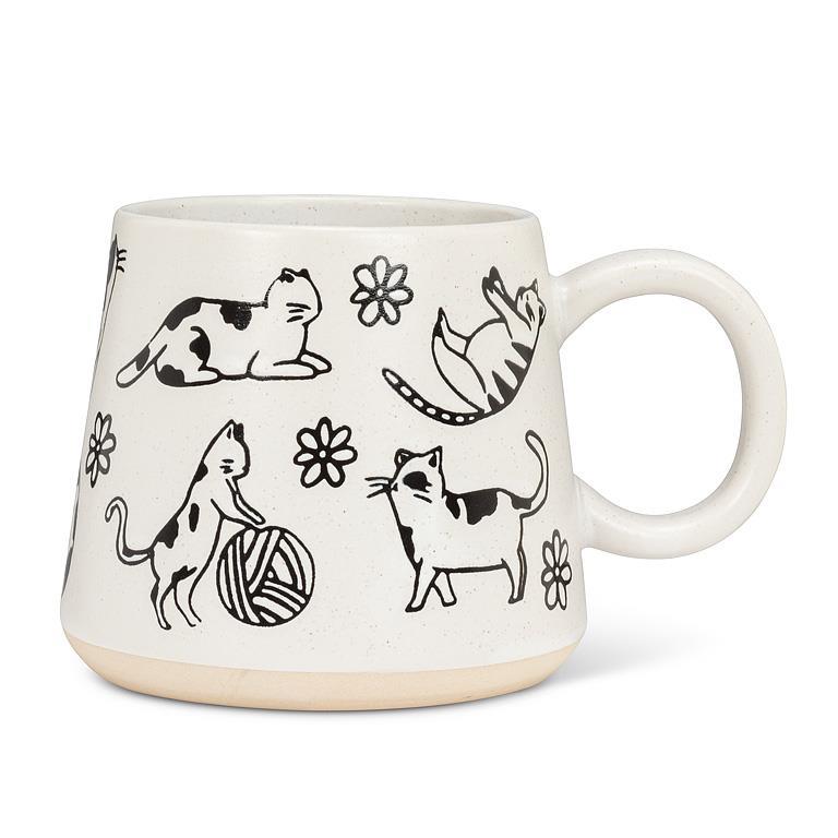 Oversized Mug Cats