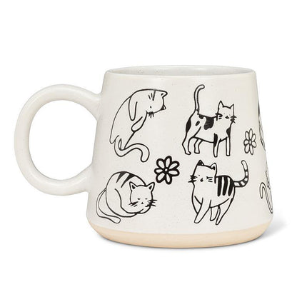 Oversized Mug Cats