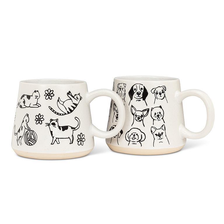 Oversized Mug Cats