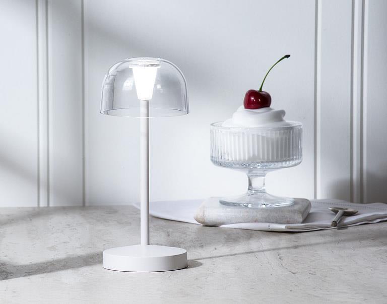 Tight Optic Pedestal Sm Bowl