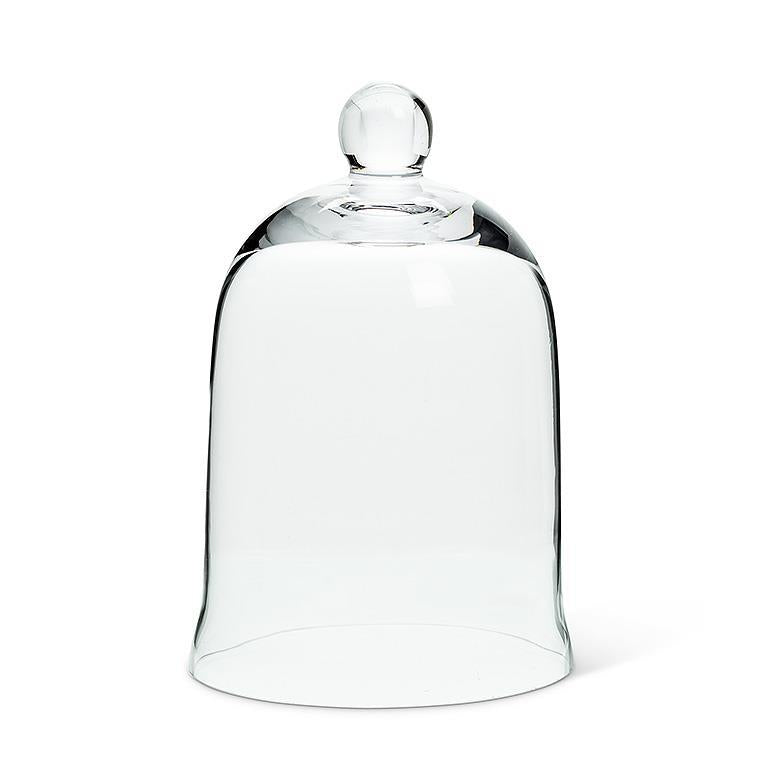 Small Bell Shaped Cloche - 6"H