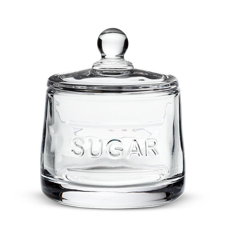 Classic Sugar Pot