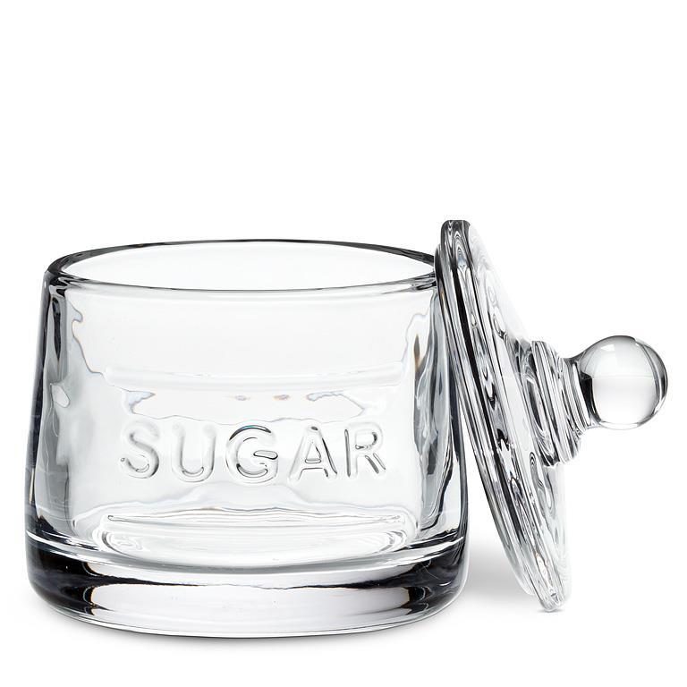 Classic Sugar Pot