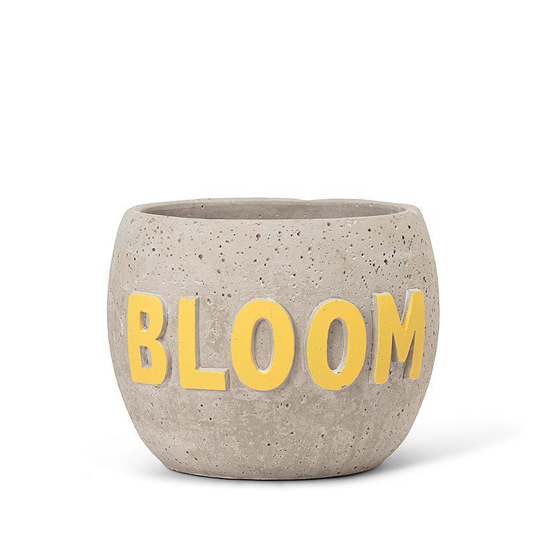 Bloom Planter 4"