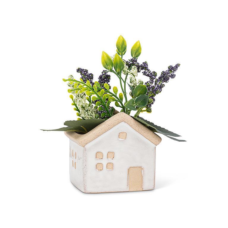Mini House Planter