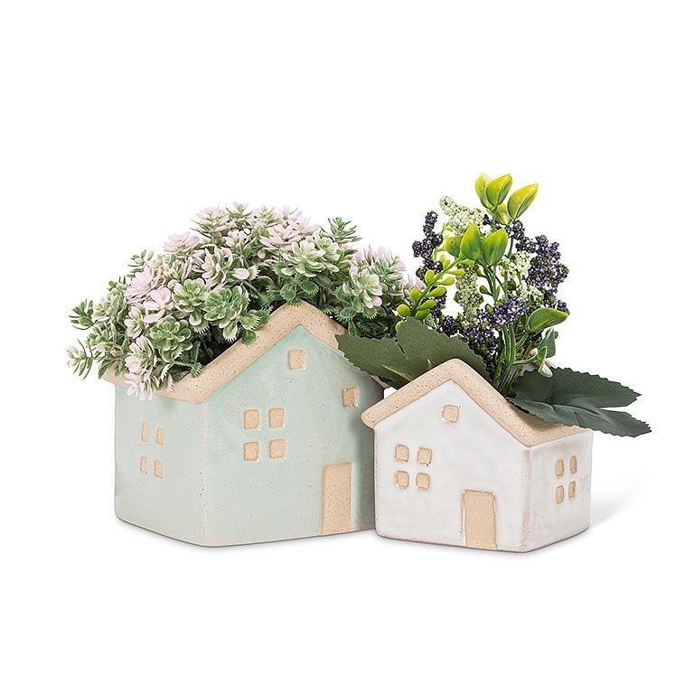 Mini House Planter