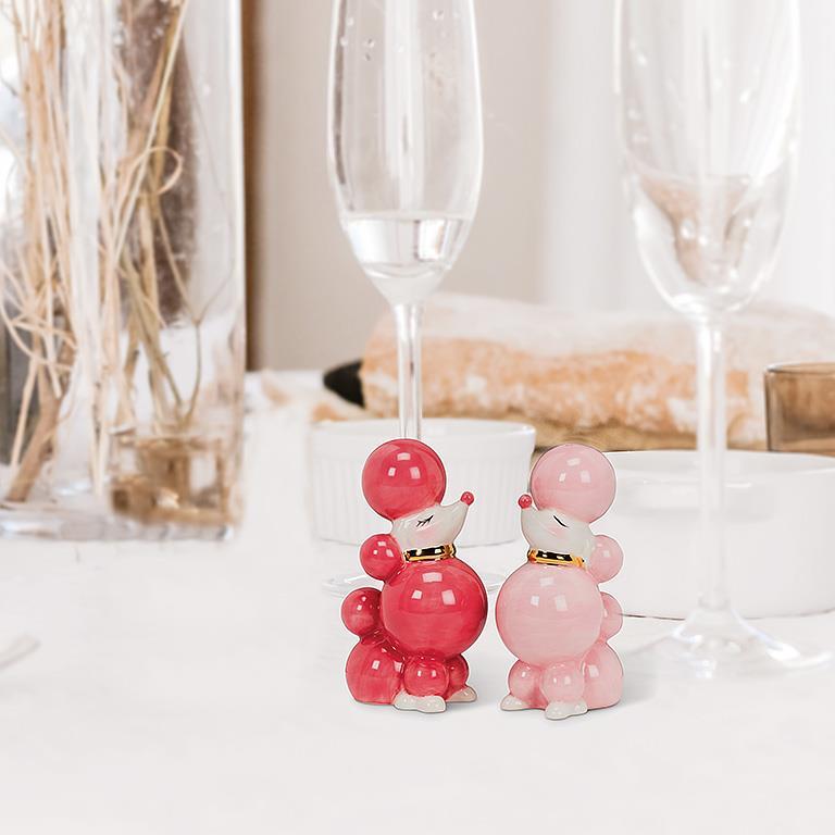 Pink Poodle S&amp;P