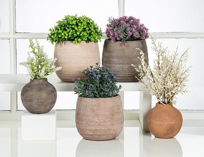 Coarse Texture Planter