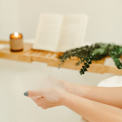 Bubble Bath | Eucalyptus, Mint &amp; Rosemary