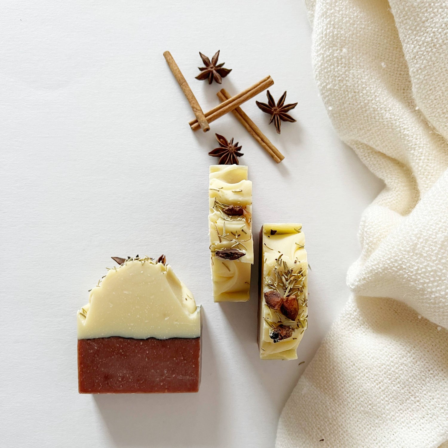 Cozy Cranberry Soap Bar