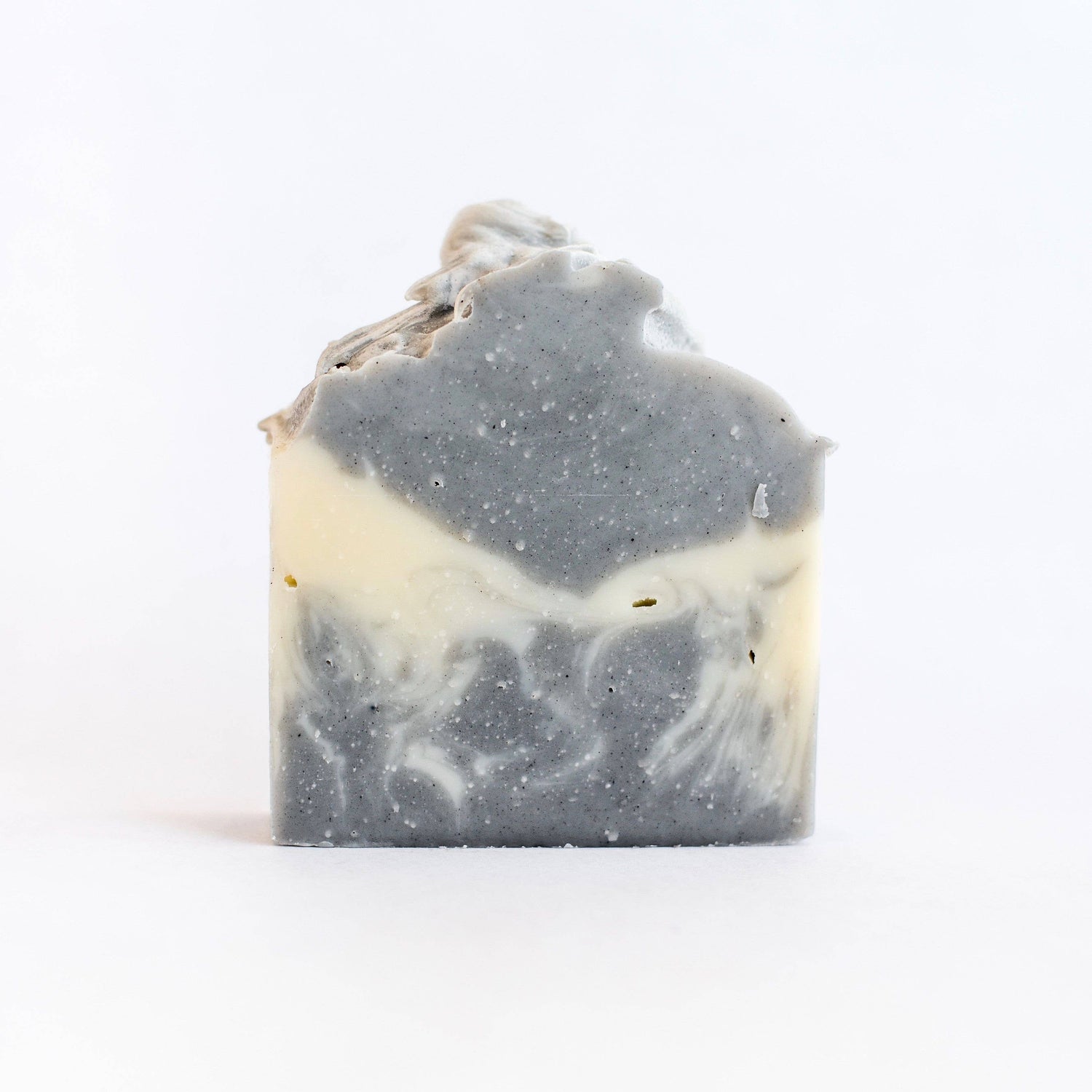 Charcoal Mint Soap