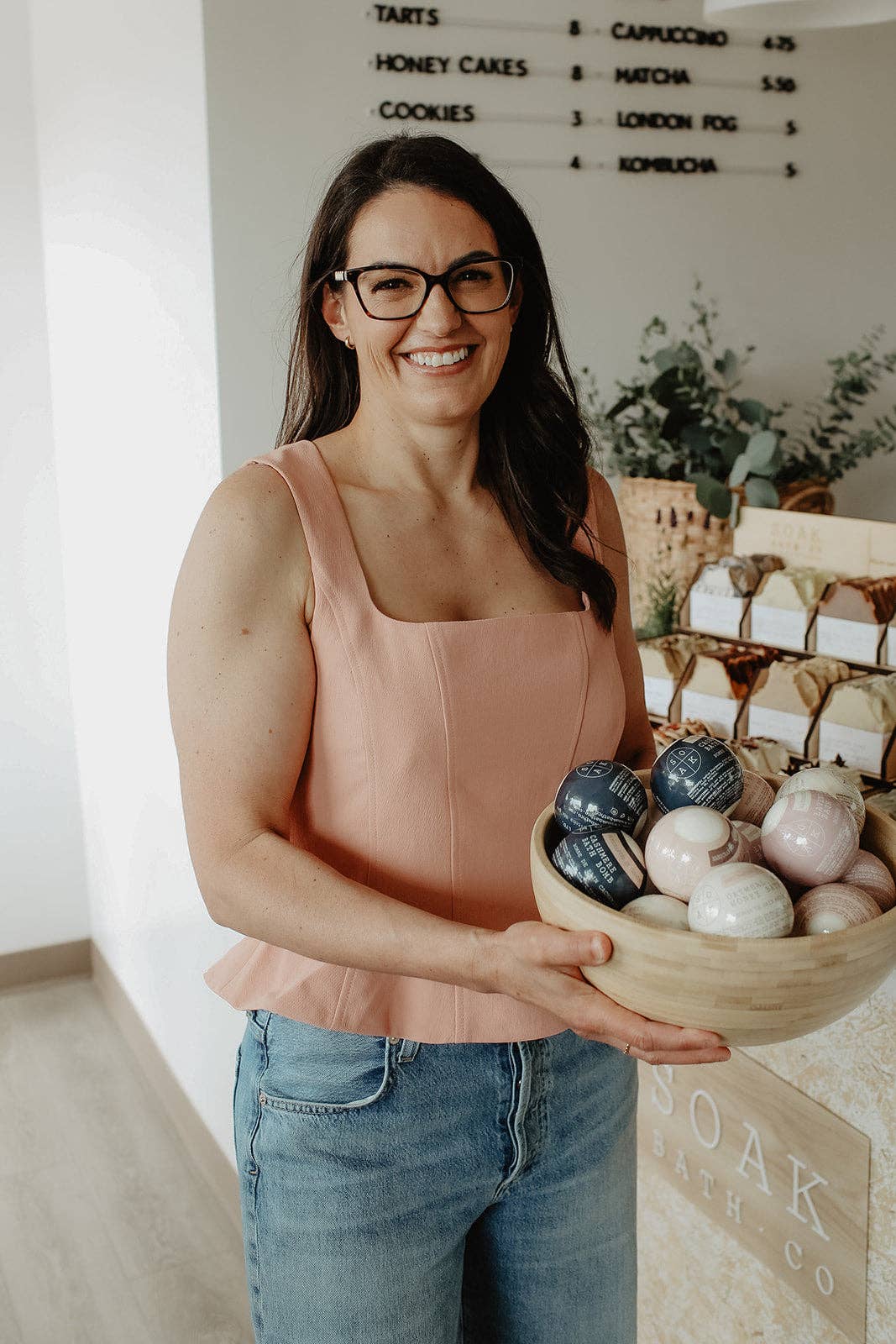 Cashmere Bath Bomb
