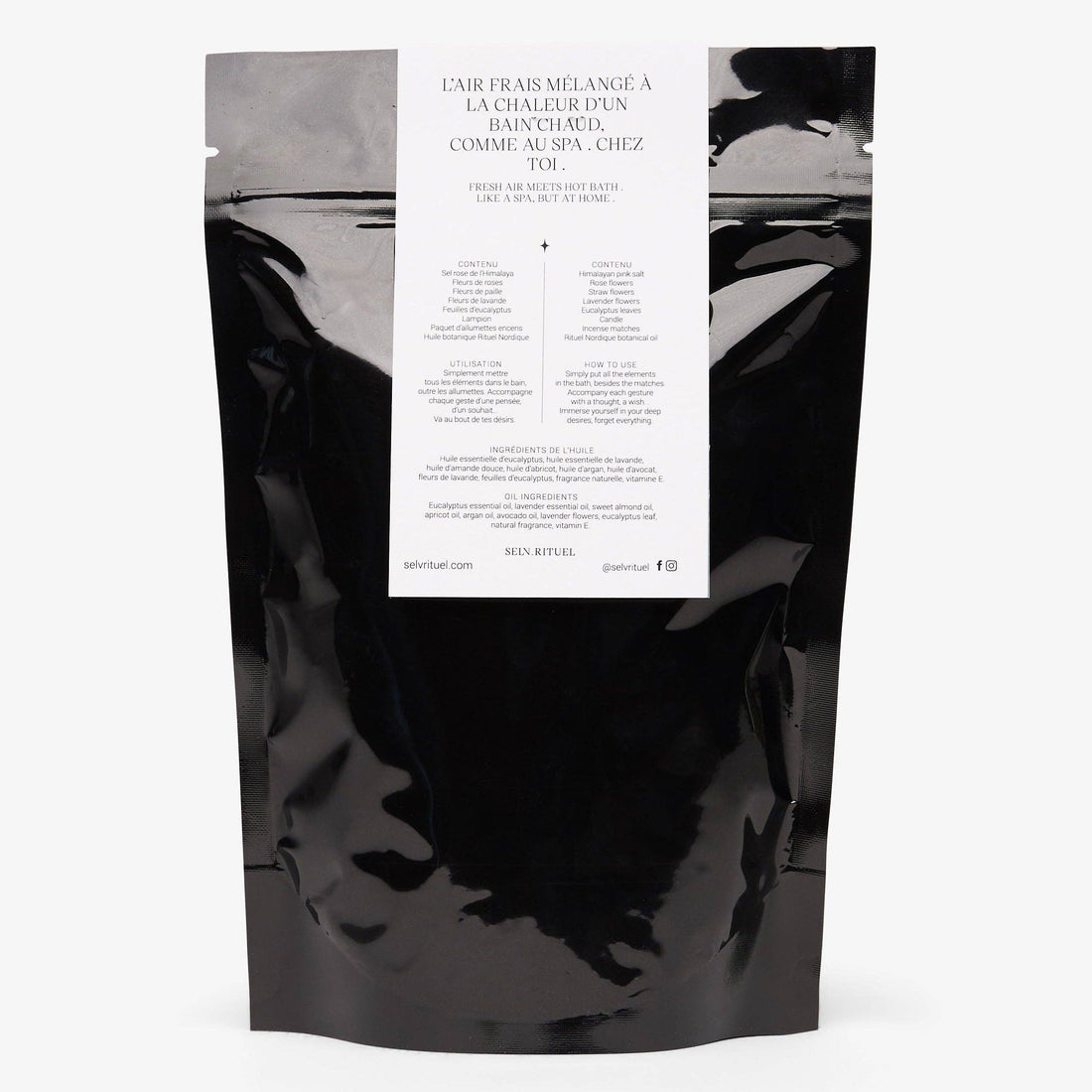 Nordique | Bath Immersive Kit