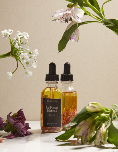 BLOMST Bath and body oil Rituel