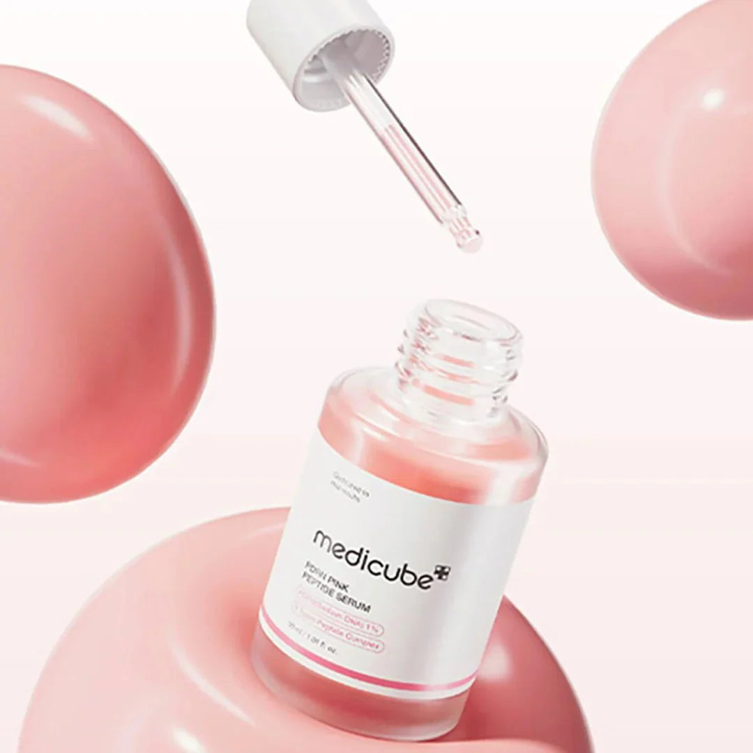Medicube pdrn pink peptide serum 30ml