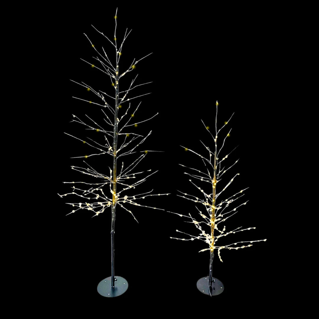 FIREWORK TREE - WARM WHITE 40"/59"
