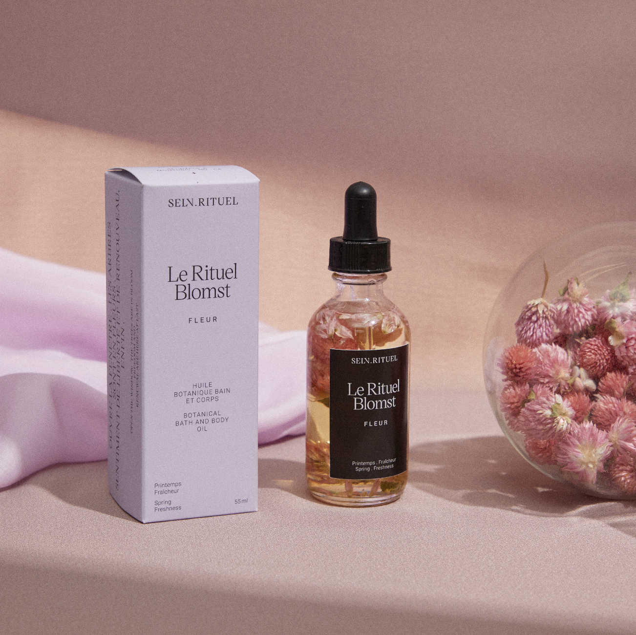 BLOMST Bath and body oil Rituel