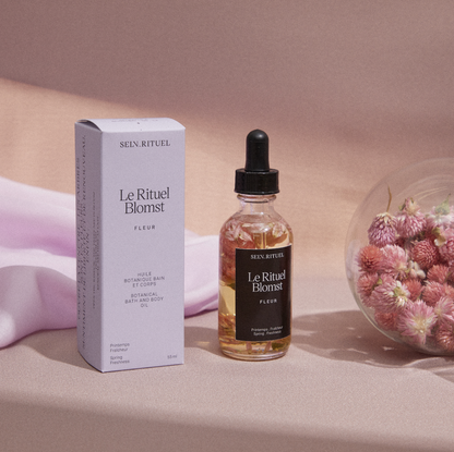 BLOMST Bath and body oil Rituel