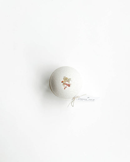 Spruce Calm Bath Bomb